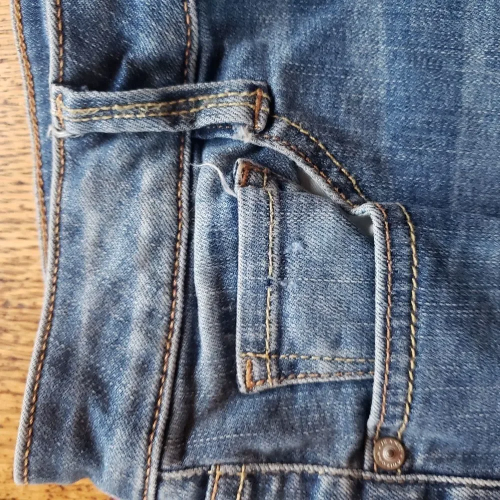 Almost Famous 12 waist